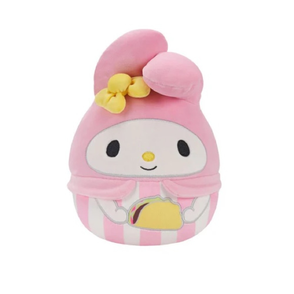 Squishmallow Hello Kitty And Friends Food Truck My Melody